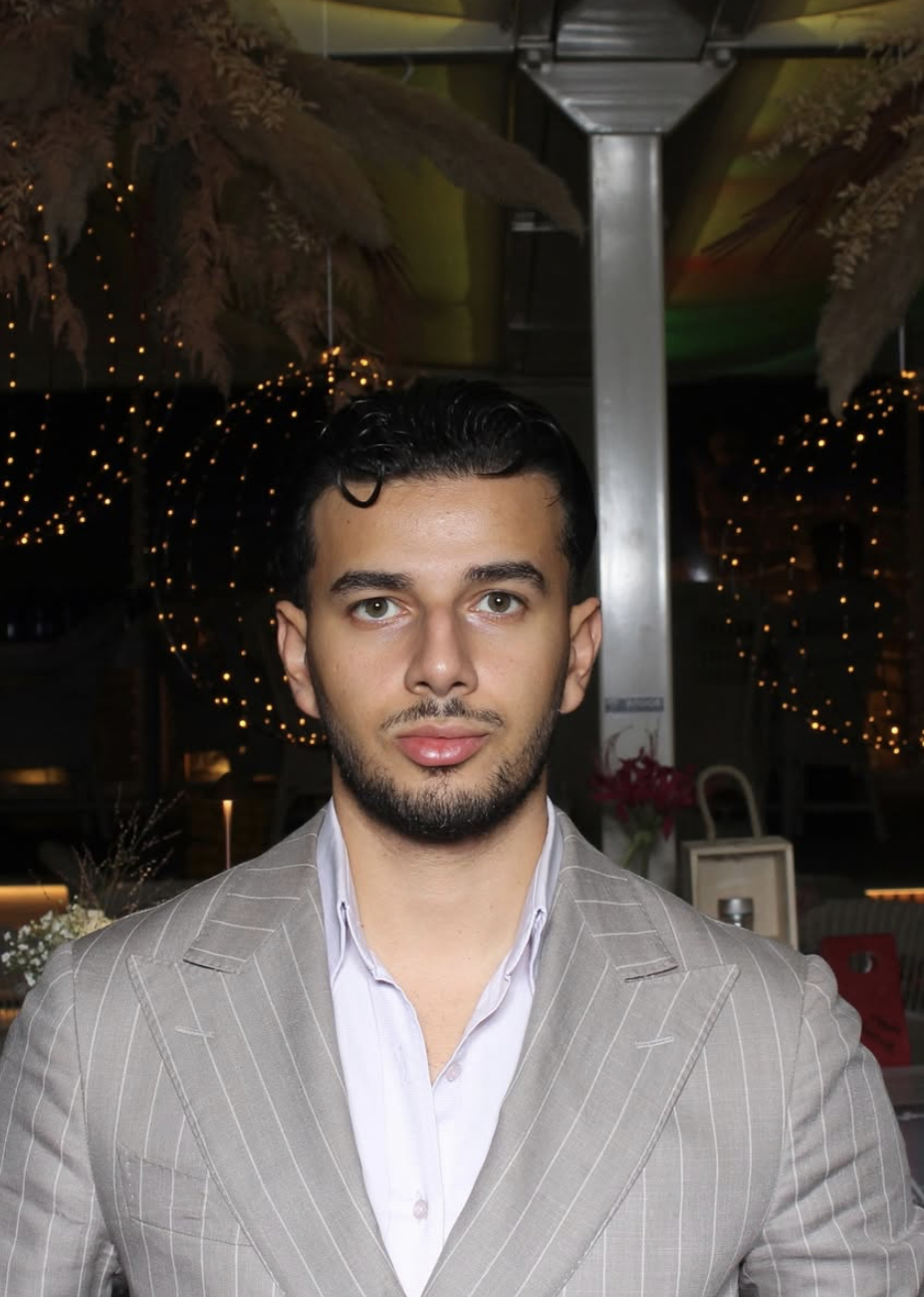 Omar El Erian Professionell